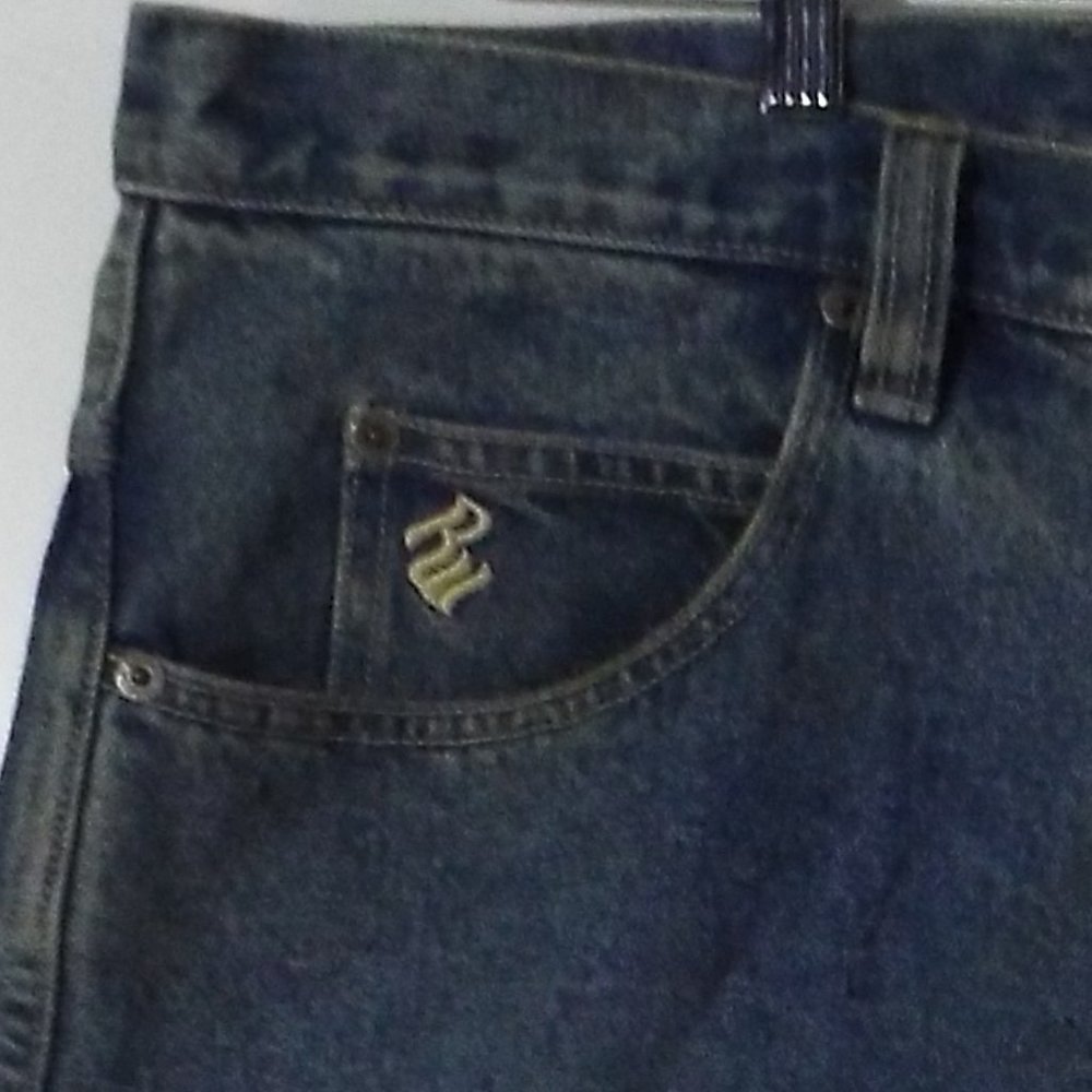 Vintage Roca Wear Men's Baggy fit shorts shorts size 36 - Picture 6 of 8